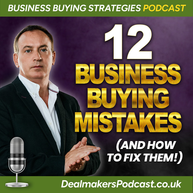 Avoid These Business Buying Mistakes