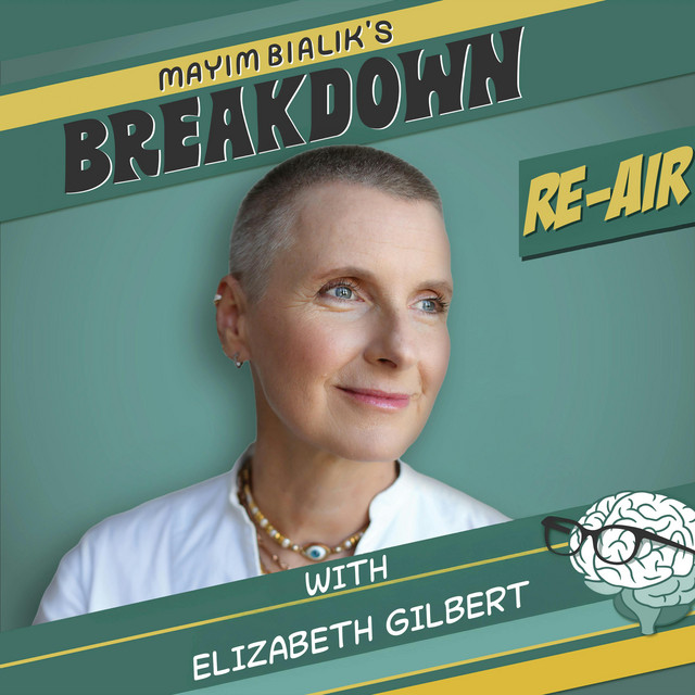Substack Live Re-Air: Elizabeth Gilbert on Addiction, Love, & the God ...