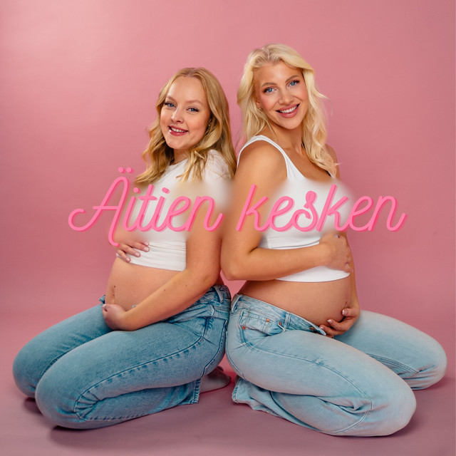 Äitien kesken