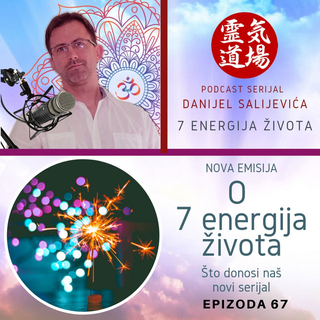 DanCast 67 - O 7 energija života