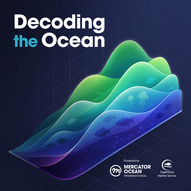 Decoding the Ocean | Podcast on Spotify