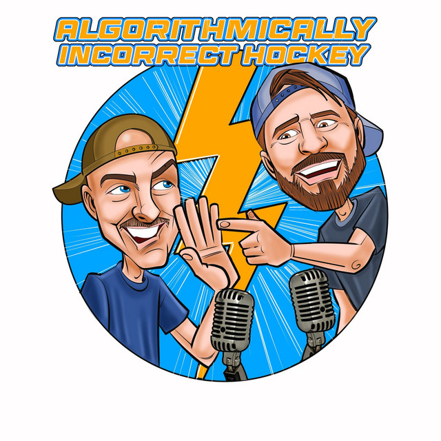 Algorithmically Incorrect Hockey | Podcast on Spotify