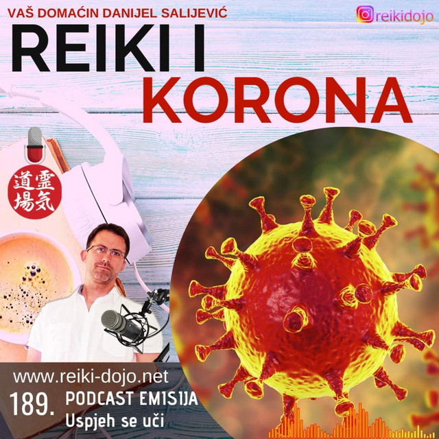 Reiki i korona - 189