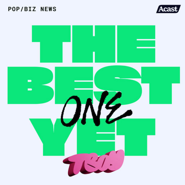 The Best One Yet podcast artwork