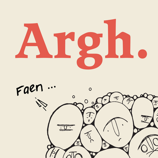 Argh. Design og psykologi. | Podcast on Spotify