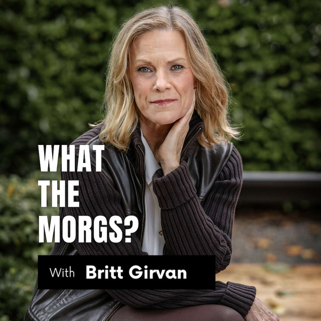 What the Morgs? | Podcast on Spotify