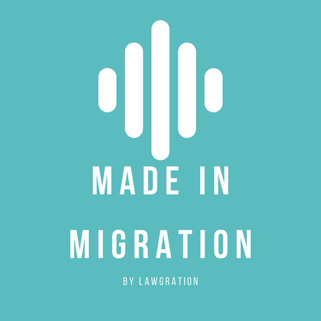 Made in Migration | Podcast on Spotify