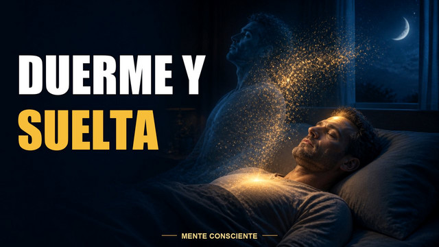 Portada de Meditaciones Guiadas canal Mente Consciente