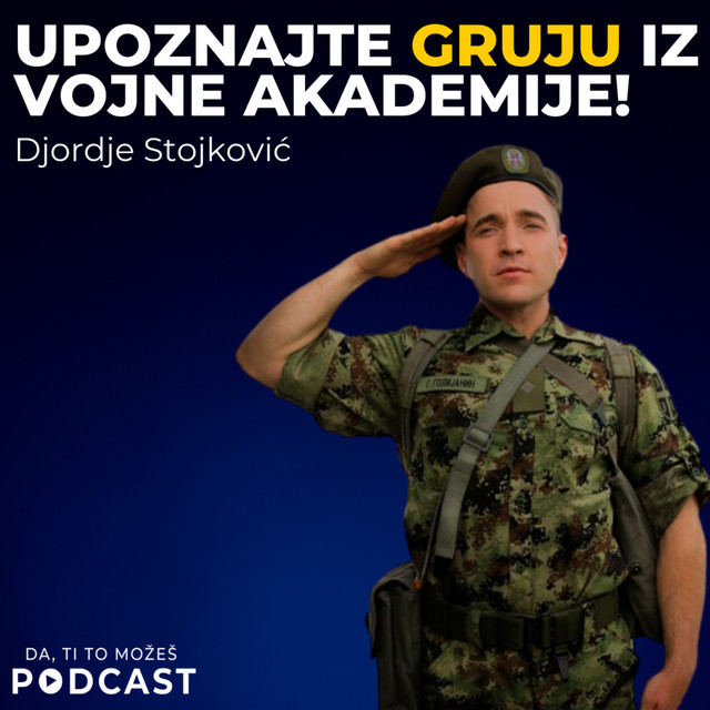 #057: Djordje Stojković — Glumci i javne ličnosti imaju veliku odgovornost | Ivan Kosogor Podcast
