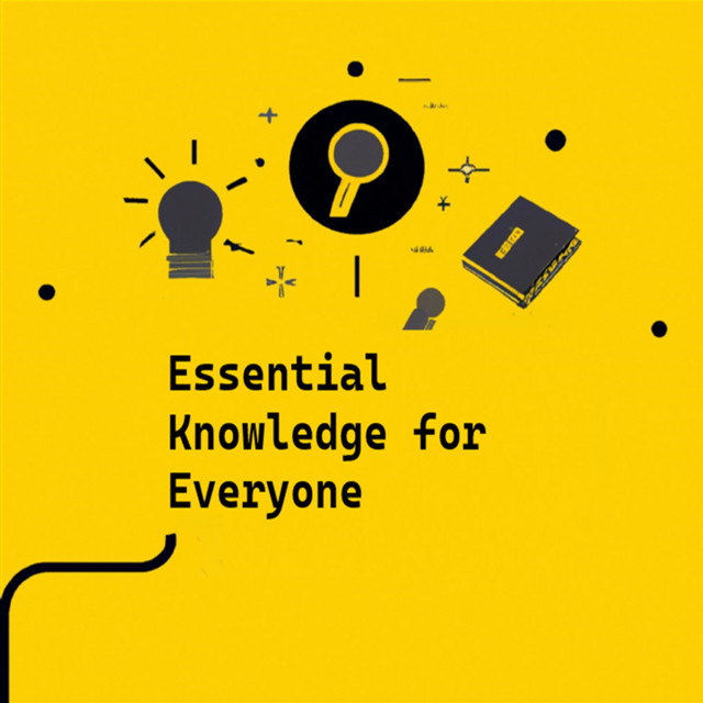 Essential knowledge for everyone | Podcast on Spotify