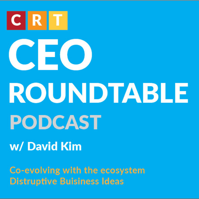 CEO Roundtable bridging Asia | Podcast on Spotify