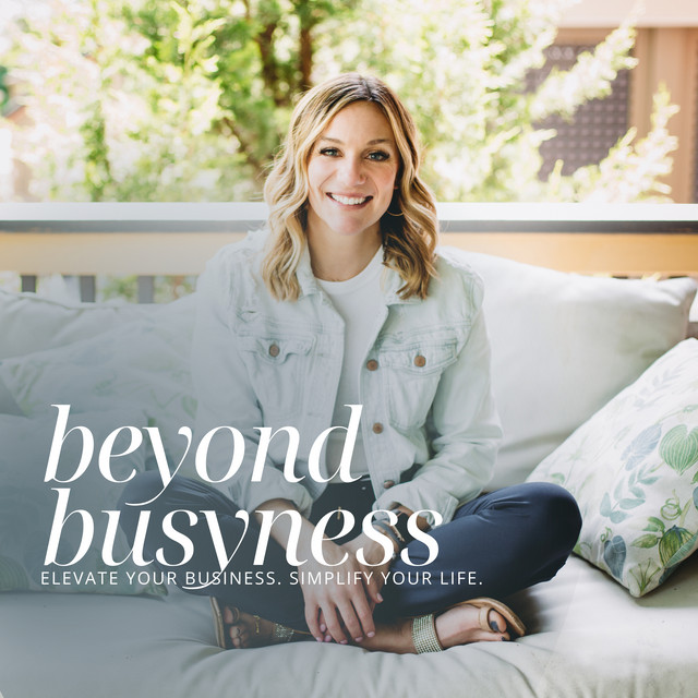 Beyond Busyness | Podcast on Spotify
