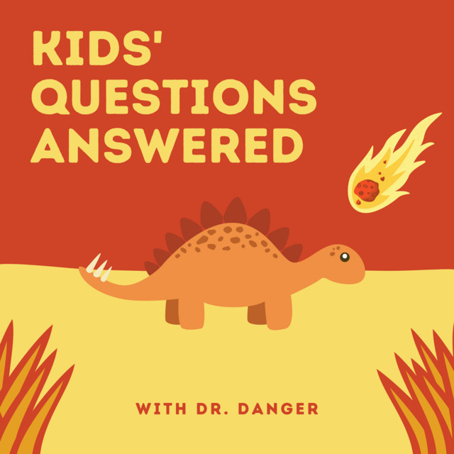 Kids' Questions Answered | Podcast on Spotify