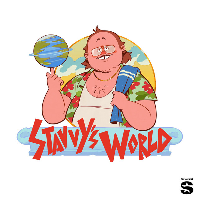 Stavvy's World | Podcast on Spotify
