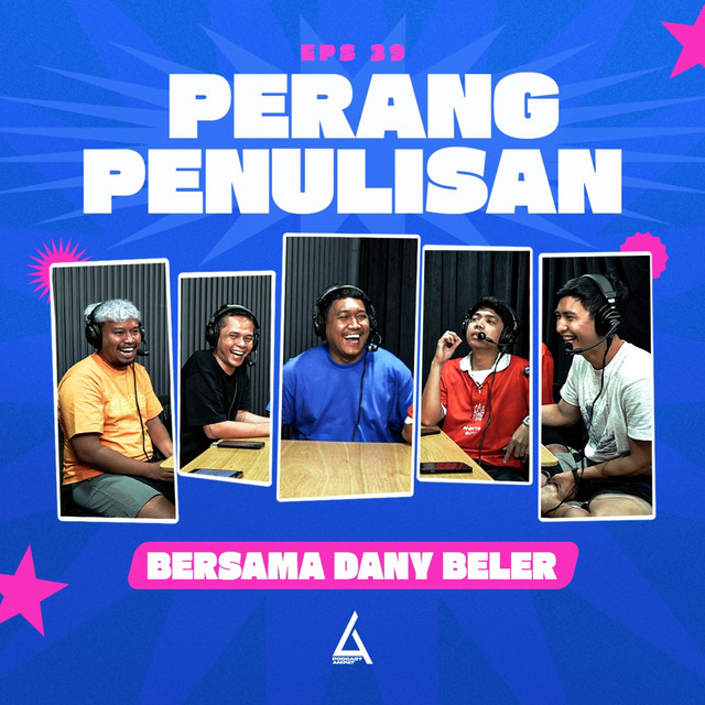 perang-penulisan-ft-dany-beler-podcast-ampat-podcast-on-spotify