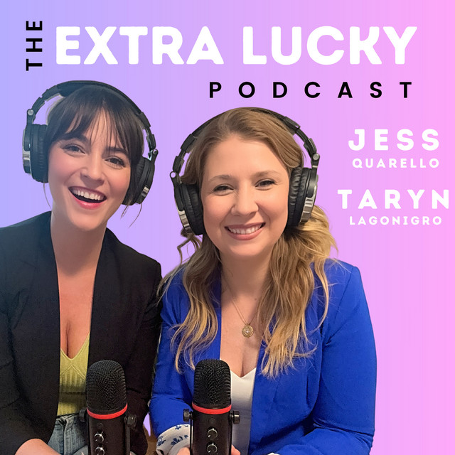 Extra Lucky Podcast | Podcast on Spotify