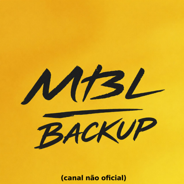 MBL Backup podcast artwork