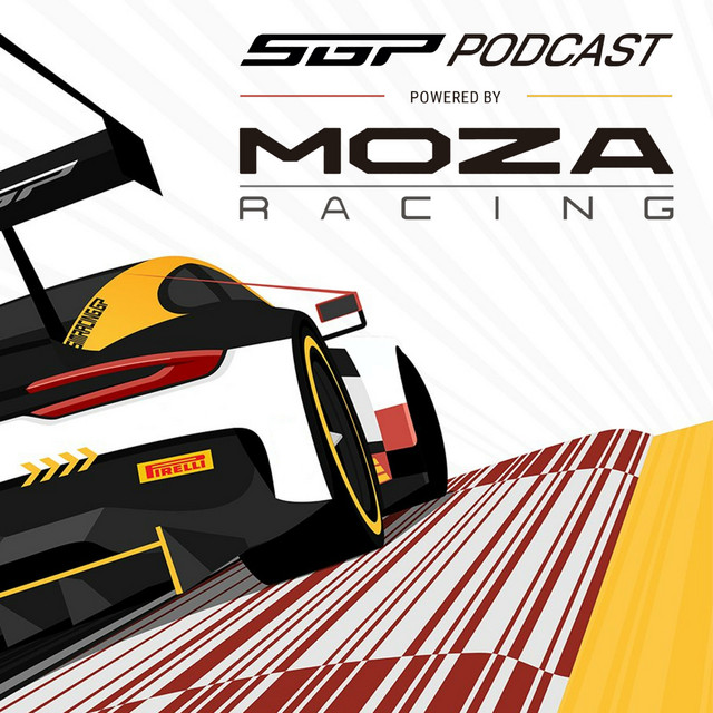 SGP Podcast with Moza Racing | Episode 1 - Aris from Kunos - SGP ...