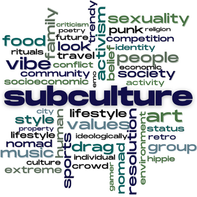 Subculture | Podcast on Spotify