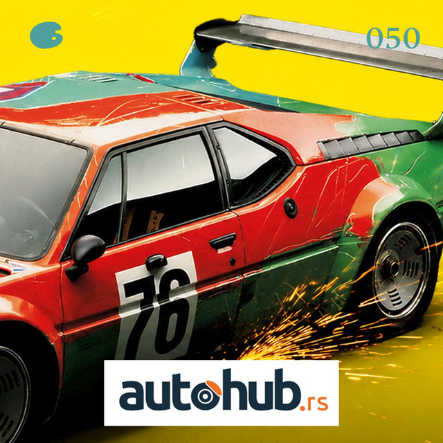 Automobili i umetnost: od futurista do BMW Art Collection | Izvolite u salon 50
