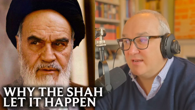 637.  Revolution in Iran: Rise of the Ayatollah (Part 2)