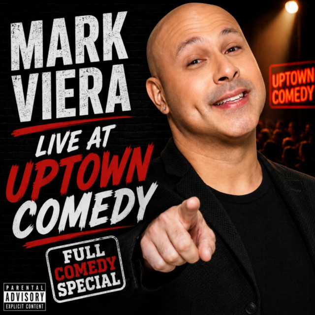 Mark Viera - Live at Uptown Comedy Full Special (Stand-up Comedy)