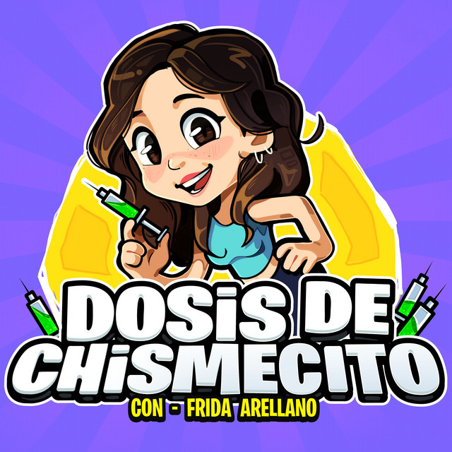 Dosis de chismecito podcast artwork