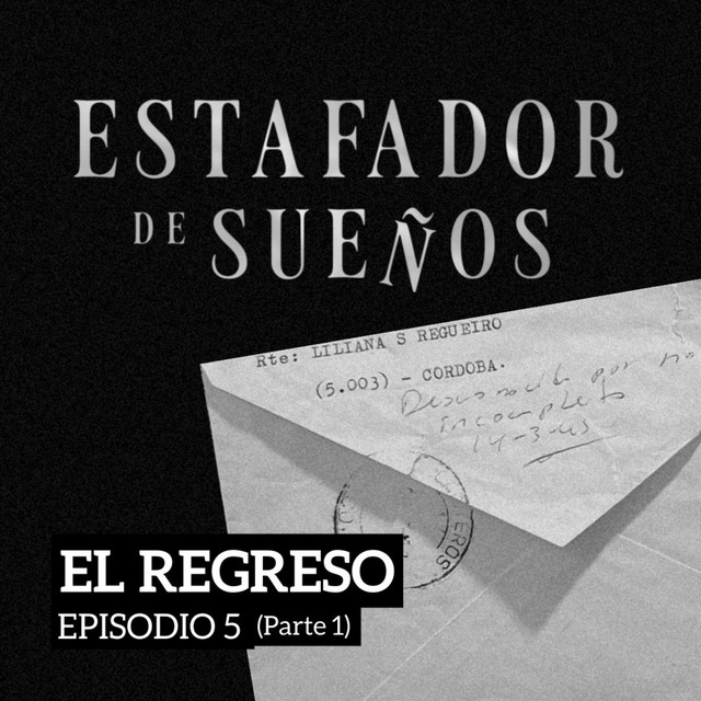 Portada de Estafador de Sueños