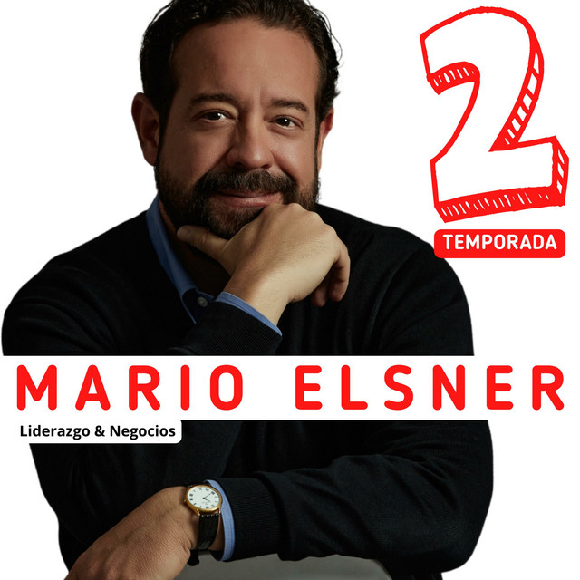 Portada de LIDERAZGO INCÓMODO con Mario Elsner