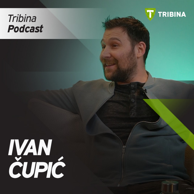 Ivan Čupić | Tribina Podcast
