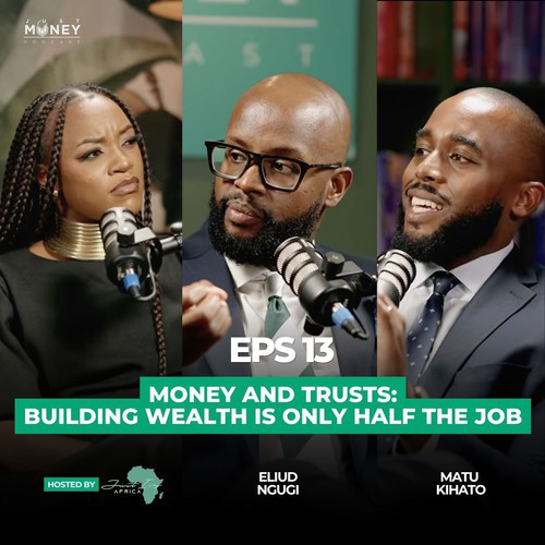 Money and Trust: Building Wealth Is Only Half The Job