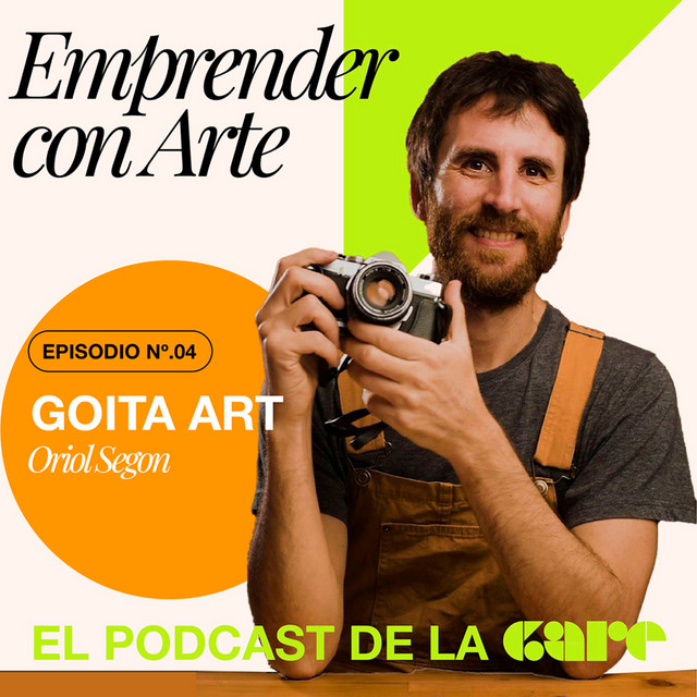 Portada de Emprender con Arte