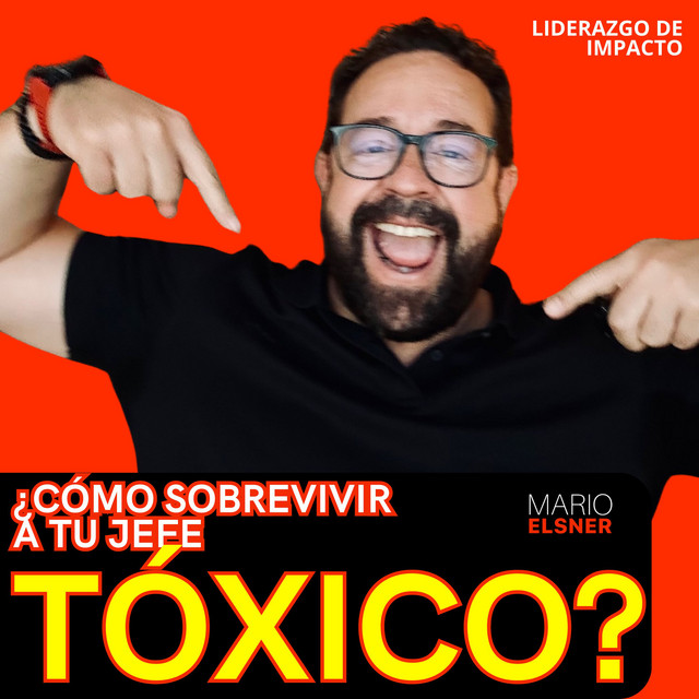 Portada de LIDERAZGO INCÓMODO con Mario Elsner