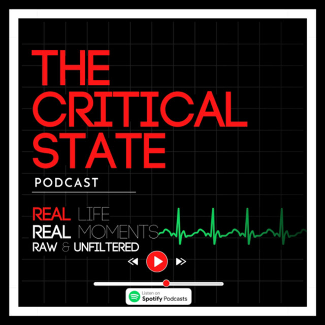 The Critical State Podcast | Podcast on Spotify