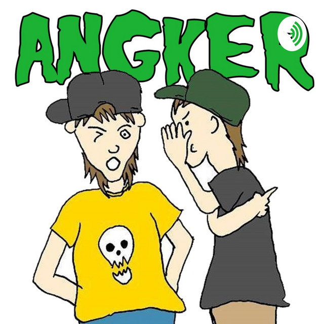 ANGKER | Podcast on Spotify