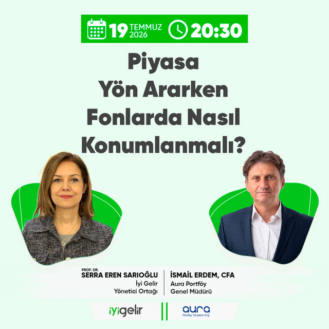 Piyasa Yön Ararken Fonlarda Nasıl Konumlanmalı?
