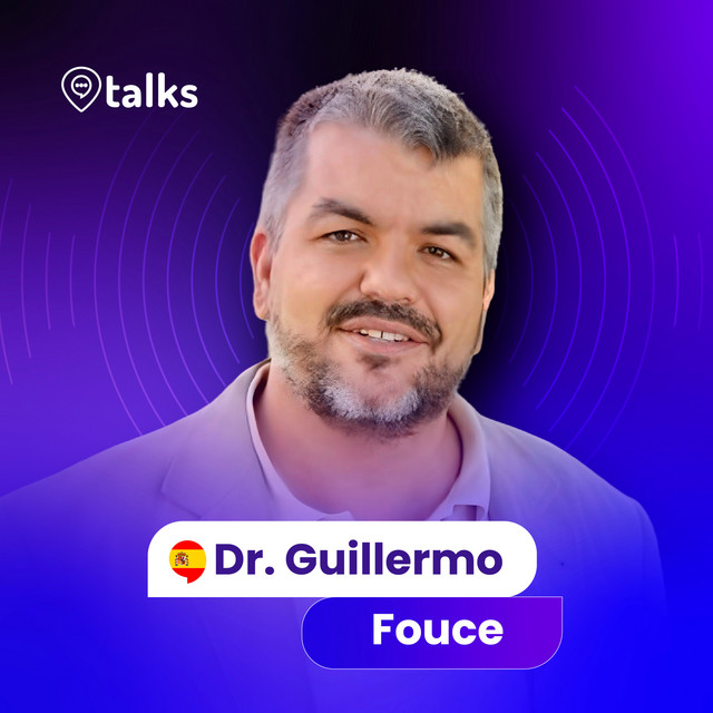 Episodio especial: Las voces detrás de Congreso 5.0 con el Dr. Guillermo Fouce