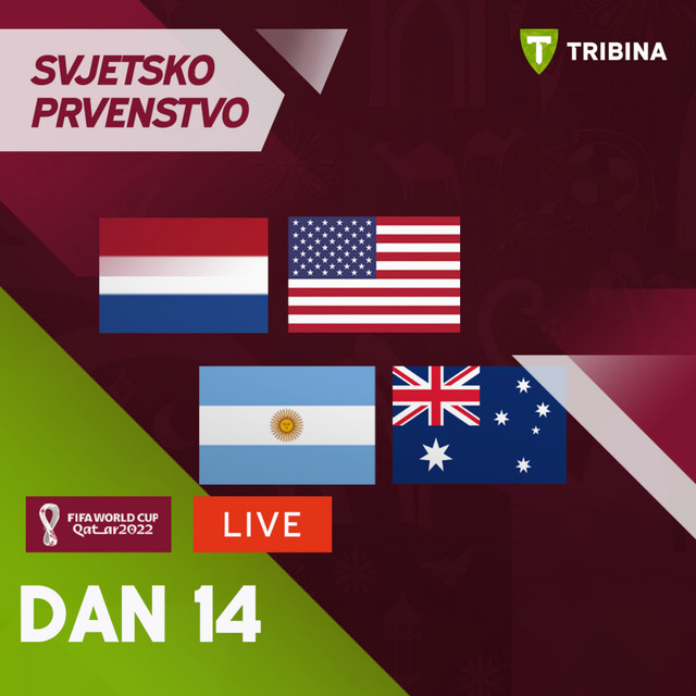 DAN 14 - Argentina i Nizozemska u četvrtfinalu. GOST: Tomislav Globan | Qatar 2022