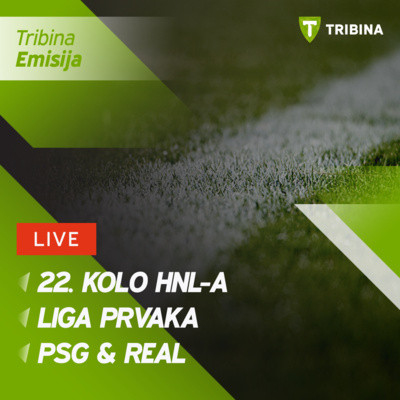 Digresije na HNL, Ligu prvaka, stanje u PSG-u i Realu.