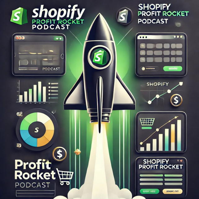 Shopify Profit Rocket | Podcast on Spotify
