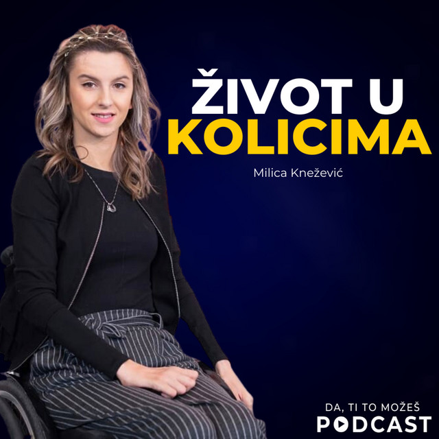 #019: Milica Knežević — Nemoj nikada da se predaješ! | Ivan Kosogor Podcast