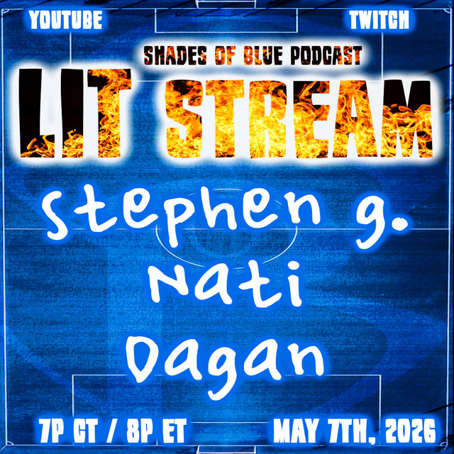 Thumbnail for Thursday night LIT Stream w/ Stephen, Nati, and Dagan