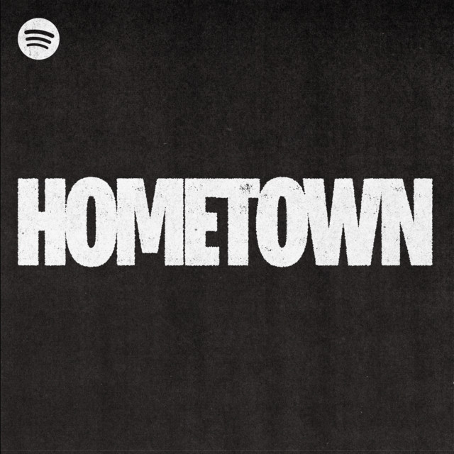Spotify Hometown podcast artwork