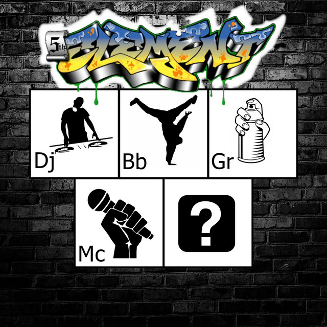 G-Rap Fifth 洋楽 5E Element