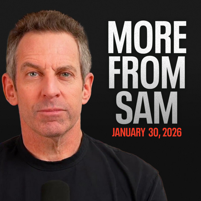 Finding Truth in Chaos: Sam Harris on Power, Consciousness & Awakening
