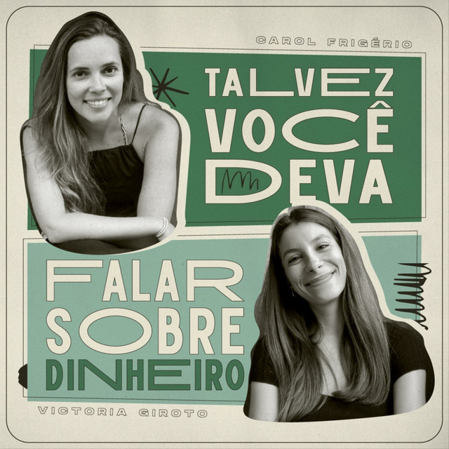 Talvez você deva falar sobre dinheiro | Podcast on Spotify