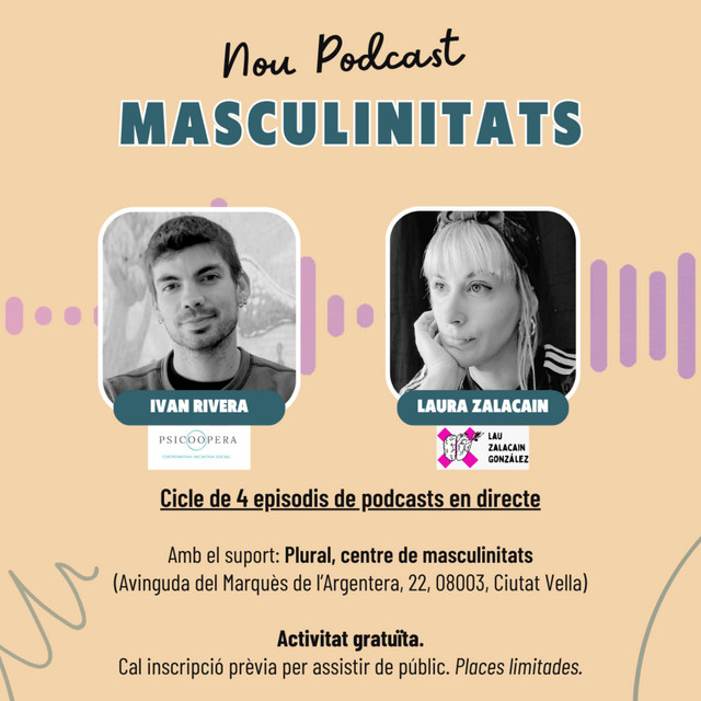 Masculinitats feministes - El Plurar 2024