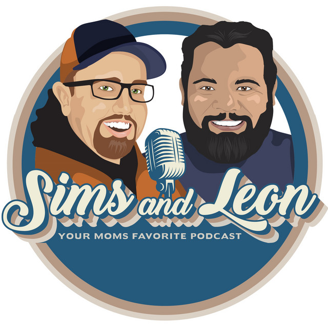Sims and Leon cover art