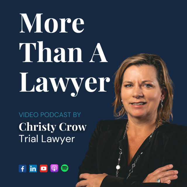 More Than A Lawyer | Podcast on Spotify