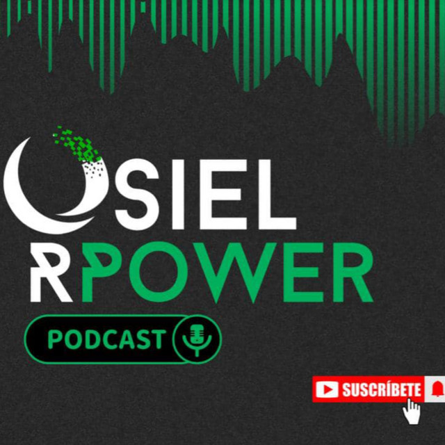 Osiel Rpower podcast artwork
